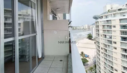 ?Apartamento à venda na Praia das Pitangueiras em Guarujá | Mar Imóveis Prime