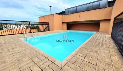 Apartamento  para venda e locação na praia da Enseada em Guarujá/SP - Mar Imóveis Prime