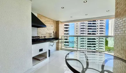 Apartamento com 2 dormitórios, 90 m² - venda por R$ 800.000,00 ou aluguel por R$ 5.300,02/mês - Astúrias - Guarujá/SP