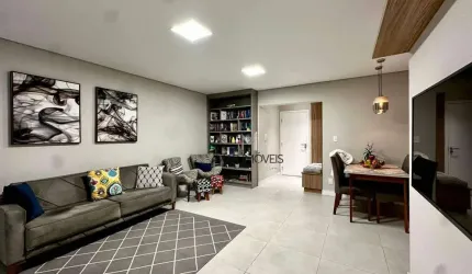 Apartamento À Venda na Praia da Enseada - Guarujá - SP
