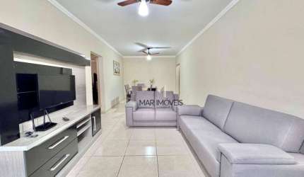 Apartamento à venda, 100 m² por R$ 480.000,00 - Pitangueiras - Guarujá/SP