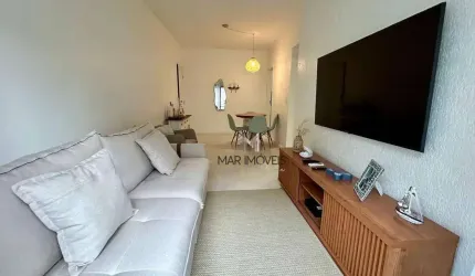 Apartamento à Venda na Praia das Astúrias em Guarujá | Mar Imóveis Prime