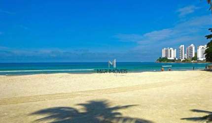 Apartamento Frente Total para o mar à venda na  praia das Pitangueiras - Mar Imóveis Prime.