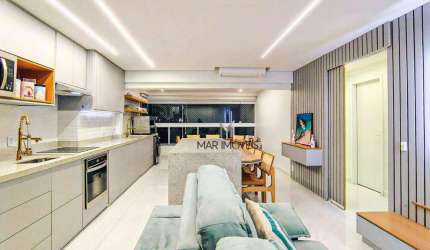 Apartamento à venda na Praia das Astúrias em Guarujá | Mar Imóveis Prime