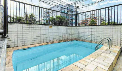 Apartamento à venda na Praia do Tombo em Guarujá | Mar Imóveis Prime