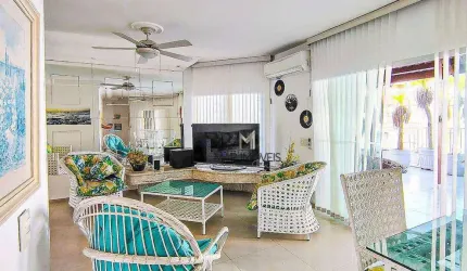 Cobertura à venda na Praia do Tombo em Guarujá | Mar Imóveis Prime