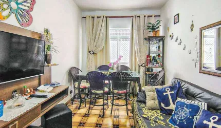 Apartamento à venda na Praia do Tombo em Guarujá | Mar Imóveis Prime