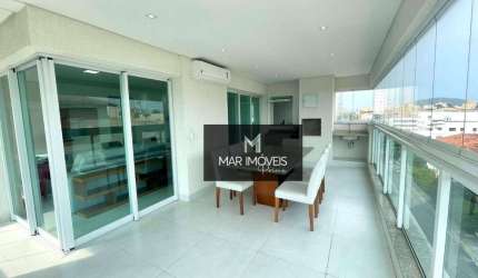 Apartamento Novo À Venda na Praia da Enseada - Guarujá - SP