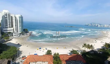 ?Apartamento à venda na Praia das Pitangueiras em Guarujá | Mar Imóveis Prime