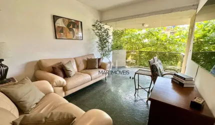 Apartamento para venda na Praia da enseada/ Mar Imóveis Prime.