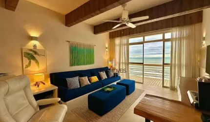 Apartamento À Venda na Praia das Pitangueiras - Guarujá - SP