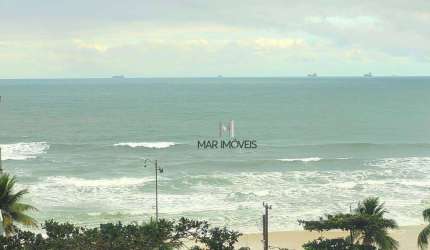 Apartamento à venda na Praia das Pitangueiras em Guarujá - Mar Imóveis Prime