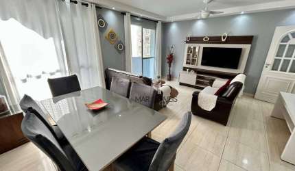 Apartamento à venda na Praia das Pitangueiras em Guarujá SP | Mar Imóveis Prime