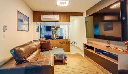 Apartamento à venda na Praia das Pitangueiras em Guarujá | Mar Imóveis Prime