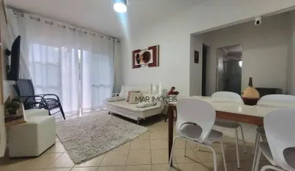 Apartamento à venda na praia das Pitangueiras no Guarujá - Mar Imóveis Prime
