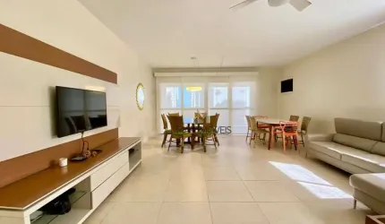Apartamento com 4 dormitórios, 210 m² - venda por R$ 950.000,00 ou aluguel por R$ 7.500,00/mês - Pitangueiras - Guarujá/SP