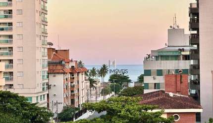 Cobertura com 4 dormitórios à venda, 260 m² por R$ 550.000,00 - Enseada - Guarujá/SP
