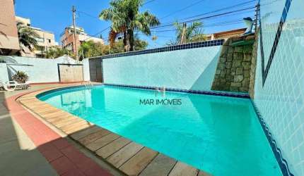 Apartamento disponível para venda na Praia da Enseada/Mar Imóveis Prime