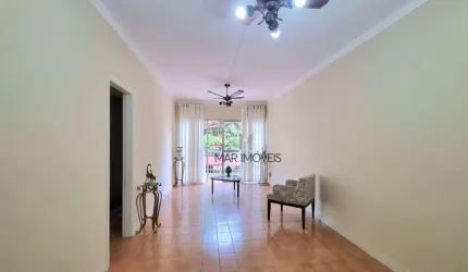 Apartamento com 3 dormitórios à venda, 90 m² por R$ 490.000,00 - Praia das Astúrias - Guarujá/SP