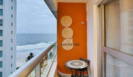 Apartamento à venda na Praia das Pitangueiras em Guarujá | Mar Imóveis Prime