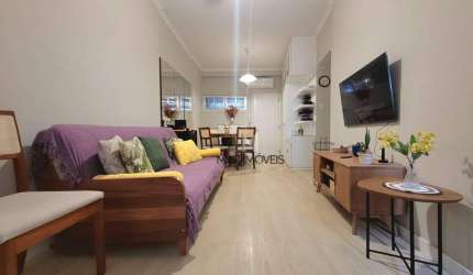 Apartamento à venda na praia das Pitangueiras em Guarujá - Mar Imóveis Prime