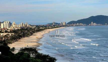 Apartamento à venda na praia das Pitangueiras em Guarujá - Mar Imóveis Prime