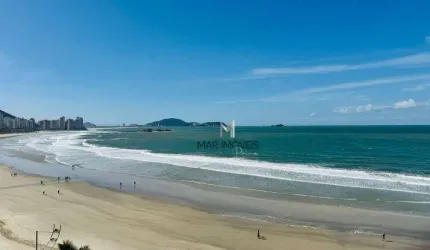 Apartamento à Venda na Praia das Astúrias em Guarujá - Mar Imóveis Prime