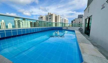 Apartamento disponível para venda na Praia das Astúrias / Mar imóveis Prime.
