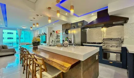 Apartamento À Venda na Praia das Pitangueiras em Guarujá - SP | Mar Imóveis Prime