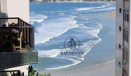 Apartamento com 3 dormitórios à venda, 110 m² por R$ 550.000,00 - Pitangueiras - Guarujá/SP