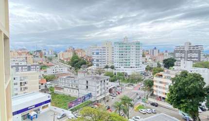 Apartamento com 3 quartos à venda na Avenida Engenheiro Max de Souza, 1425, Coqueiros, Florianópolis por R$ 990.000