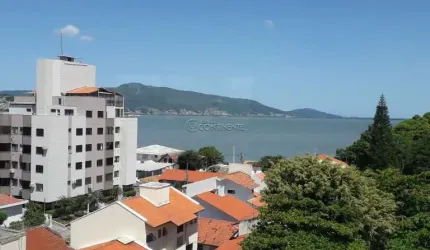 Cobertura com 3 quartos à venda na Rua Bento Góia, 125, Coqueiros, Florianópolis por R$ 1.200.000