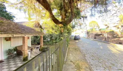 Terreno à venda na Rua Antenor Morais, 375, Bom Abrigo, Florianópolis por R$ 950.000