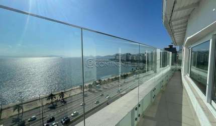 Apartamento com 3 quartos à venda na Avenida Jornalista Rubens de Arruda Ramos, 2334, Centro, Florianópolis por R$ 4.300.000