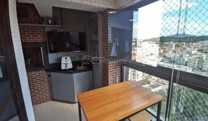 Apartamento com 3 quartos à venda na Rua Antônio Scherer, 764, Kobrasol, São José por R$ 1.495.000