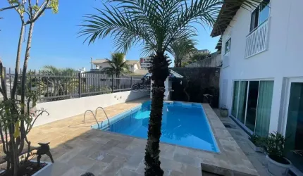 Casa com 4 quartos à venda na Rua Professora Emília Boos Schmidt, 77, Bom Abrigo, Florianópolis por R$ 3.200.000