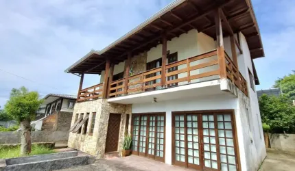Casa com 3 quartos à venda na Rua José Luiz Vieira, 675, Jardim Atlântico, Florianópolis por R$ 1.300.000