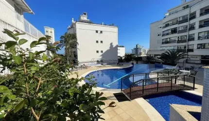 Cobertura com 3 quartos à venda na Rua Desembargador Pedro Silva, 1952, Coqueiros, Florianópolis por R$ 2.750.000