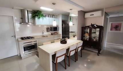 Apartamento com 3 quartos à venda na Rua Doutor Heitor Blum, 919, Estreito, Florianópolis por R$ 595.000
