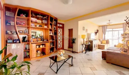 Cobertura com 4 quartos à venda na Avenida Santa Catarina, 133, Canto, Florianópolis por R$ 800.000