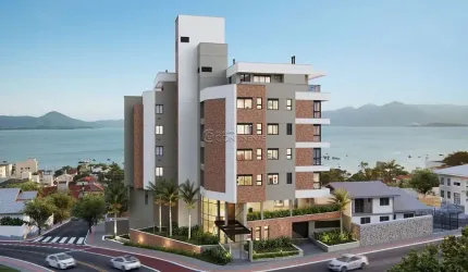 Apartamento com 3 quartos à venda na Rua João Meirelles, 325, Itaguaçu, Florianópolis por R$ 1.550.000