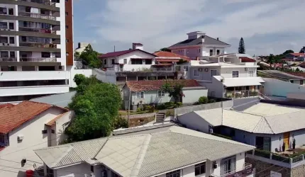 Terreno à venda na Rua José Dutra, 2668, Coqueiros, Florianópolis por R$ 600.000