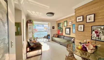 Apartamento com 2 quartos à venda na Rua José do Patrocínio, 34, Capoeiras, Florianópolis por R$ 630.000
