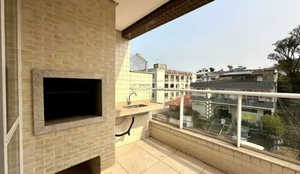 Apartamento com 2 quartos à venda na Rua Doutor Abel Capela, 208, Coqueiros, Florianópolis por R$ 850.000
