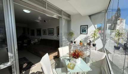 Apartamento com 3 quartos à venda na Rua João Meirelles, 544, Itaguaçu, Florianópolis por R$ 905.000