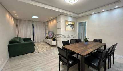 Apartamento com 3 quartos à venda na Rua Felipe Neves, 281, Canto, Florianópolis por R$ 750.000