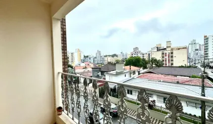 Apartamento com 3 quartos à venda na Rua Humaitá, 373, Canto, Florianópolis por R$ 710.000