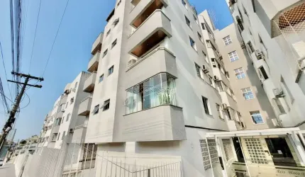 Apartamento com 3 quartos à venda na Rua Desembargador Gil Costa, 310, Capoeiras, Florianópolis por R$ 550.000