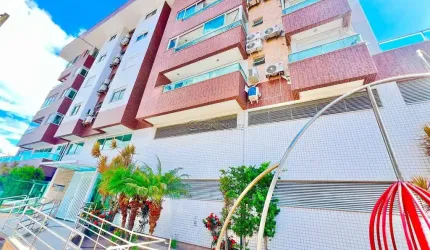 Apartamento com 2 quartos à venda na Rua General Estilac Leal, 75, Coqueiros, Florianópolis por R$ 780.000