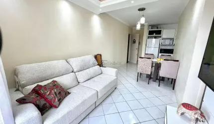 Apartamento com 2 quartos à venda na Travessa José Graciliano da Silva, 170, Serraria, São José por R$ 350.000